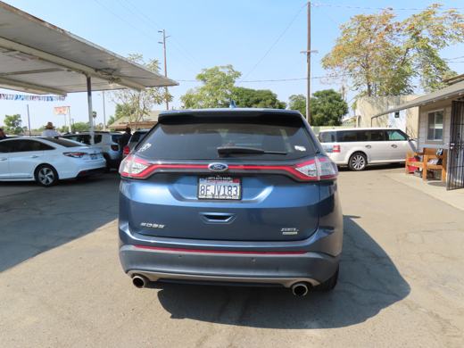 2018 Ford Edge SEL foto 4