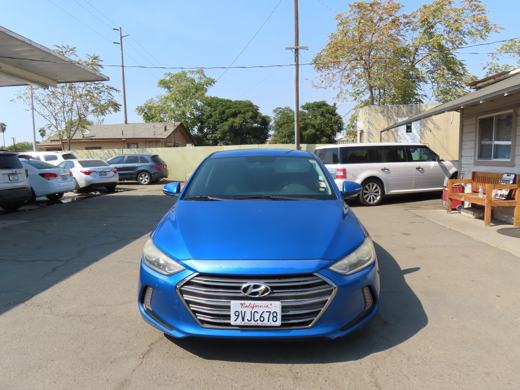 2017 Hyundai Elantra Limited foto 2