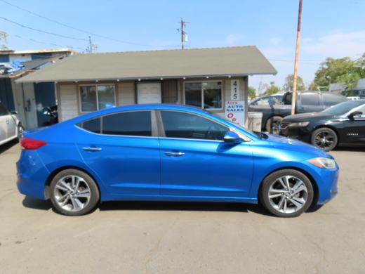 2017 Hyundai Elantra Limited foto 3