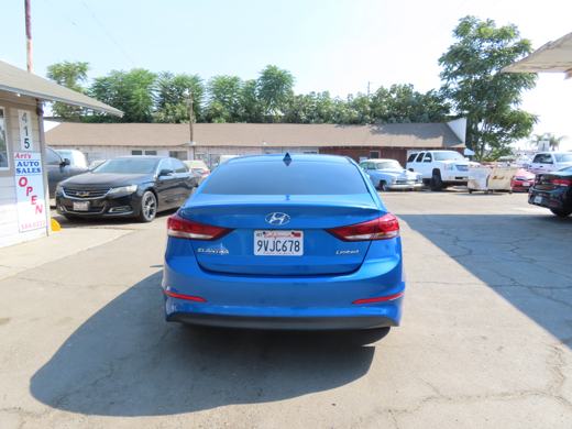 2017 Hyundai Elantra Limited foto 4