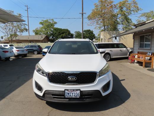 2016 Kia Sorento LX V6 foto 2