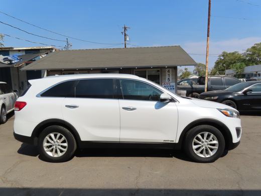 2016 Kia Sorento LX V6 foto 3