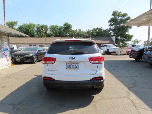 2016 Kia Sorento LX V6 foto 4