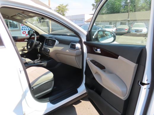 2016 Kia Sorento LX V6 foto 8