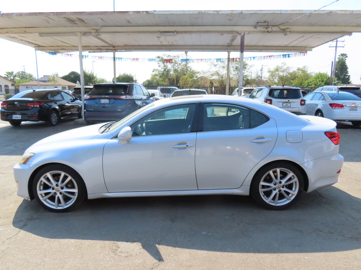 2007 Lexus IS 250 — Art's Auto Sales, Hanford CA