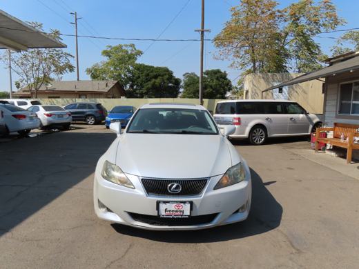 2007 Lexus IS 250 foto 2