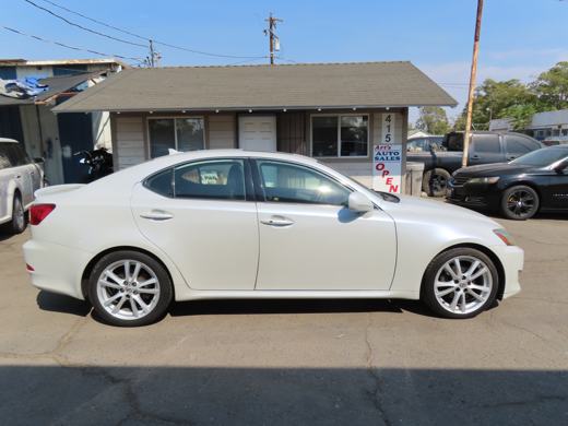2007 Lexus IS 250 foto 3