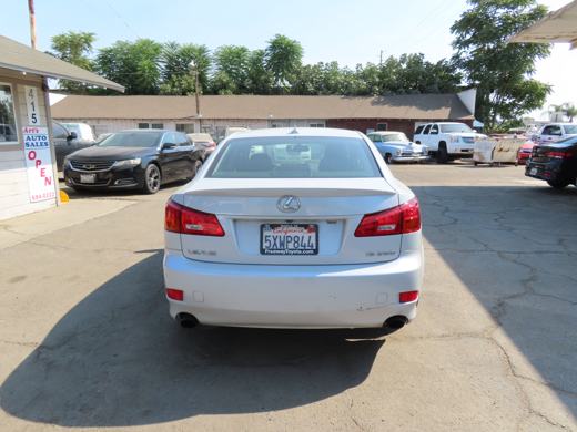 2007 Lexus IS 250 foto 4