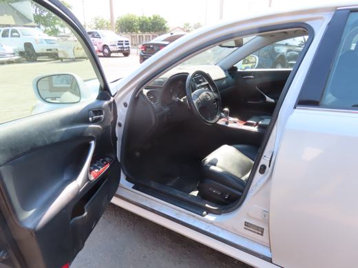 2007 Lexus IS 250 foto 5