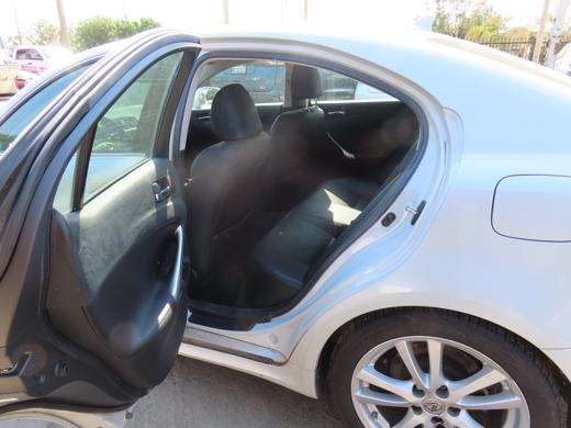 2007 Lexus IS 250 foto 6