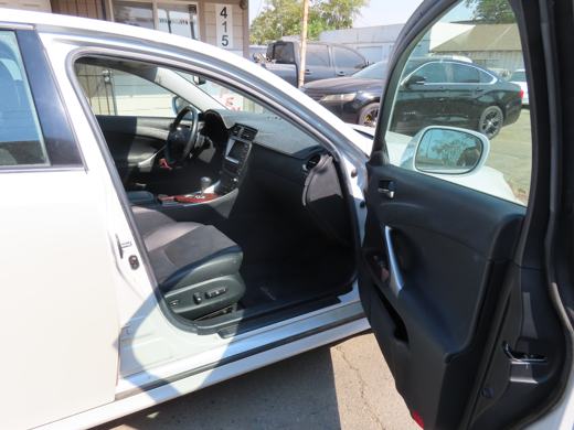 2007 Lexus IS 250 foto 8