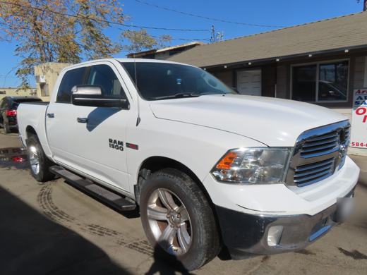 2014 Ram 1500 Big Horn EcoDiesel foto 1