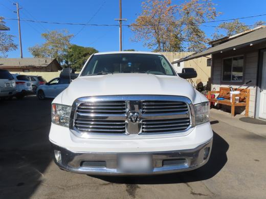 2014 Ram 1500 Big Horn EcoDiesel foto 2