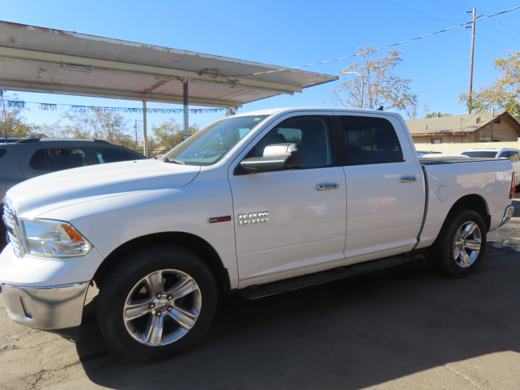 2014 Ram 1500 Big Horn EcoDiesel foto 3