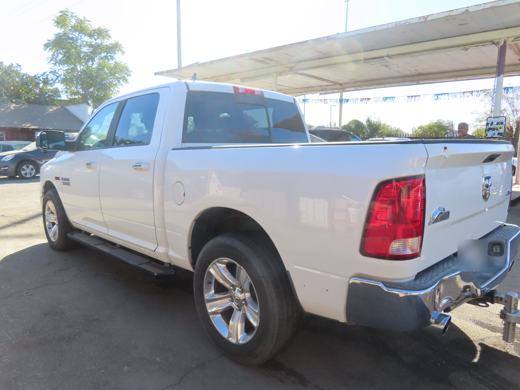 2014 Ram 1500 Big Horn EcoDiesel foto 4