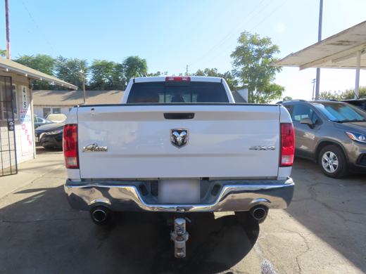 2014 Ram 1500 Big Horn EcoDiesel foto 5
