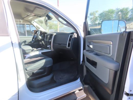 2014 Ram 1500 Big Horn EcoDiesel foto 7