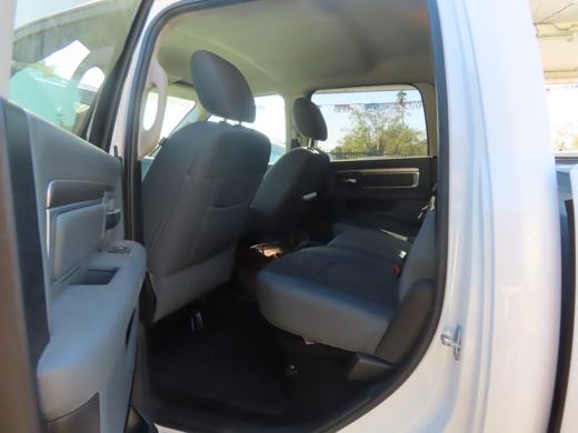 2014 Ram 1500 Big Horn EcoDiesel foto 9