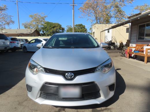 2016 Toyota Corolla foto 2