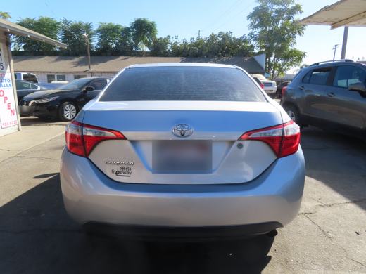 2016 Toyota Corolla foto 4