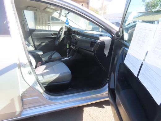 2016 Toyota Corolla foto 8