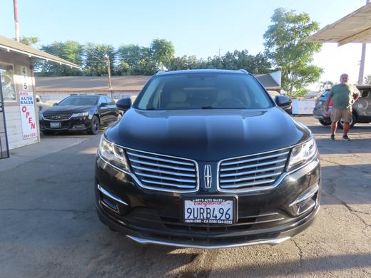 2018 Lincoln MKC Premier foto 2