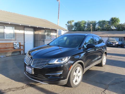 2018 Lincoln MKC Premier foto 3
