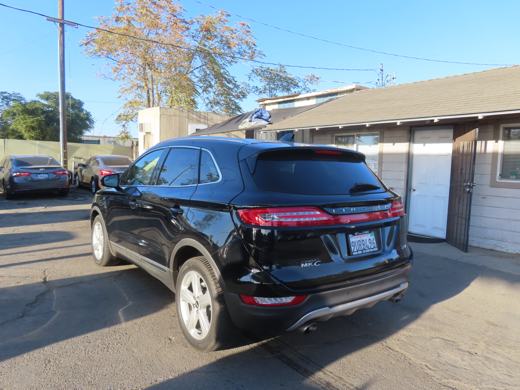 2018 Lincoln MKC Premier foto 4