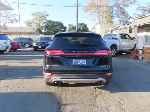 2018 Lincoln MKC Premier foto 5