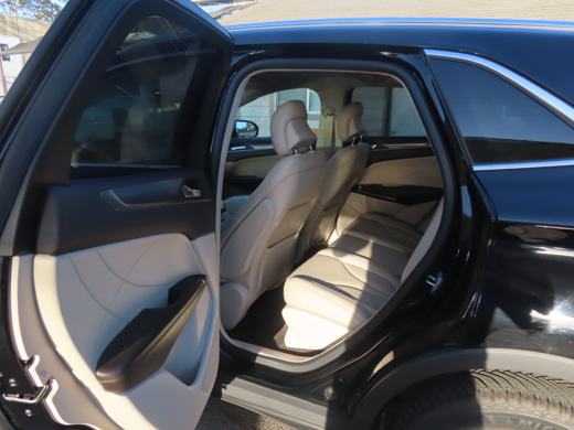 2018 Lincoln MKC Premier foto 7