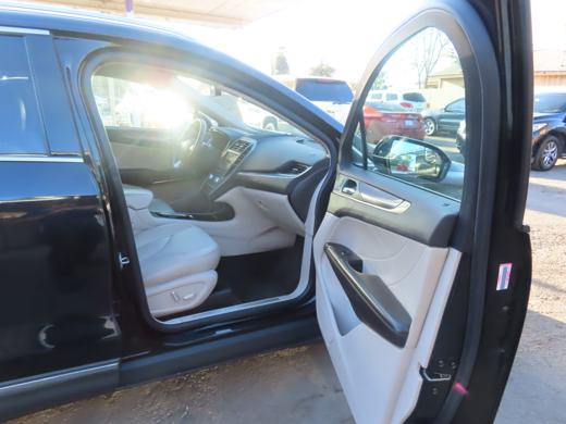 2018 Lincoln MKC Premier foto 8