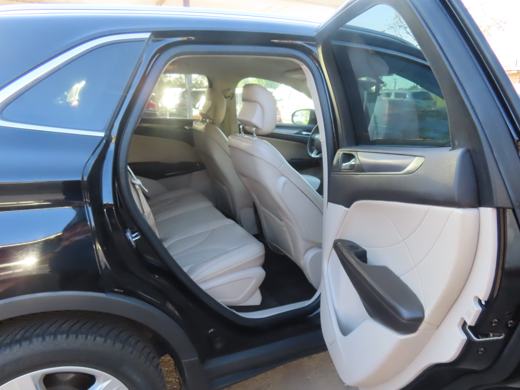 2018 Lincoln MKC Premier foto 9