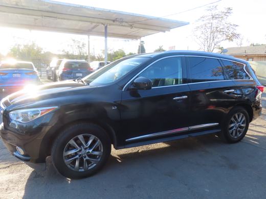 2014 Infiniti QX60 foto 1