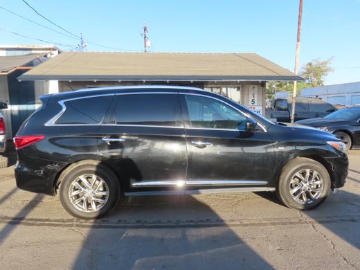 2014 Infiniti QX60 foto 2