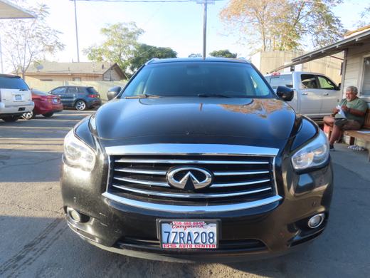 2014 Infiniti QX60 foto 3