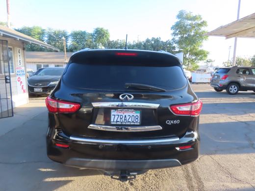 2014 Infiniti QX60 foto 4