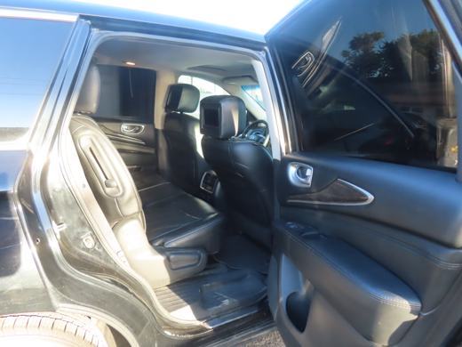 2014 Infiniti QX60 foto 6
