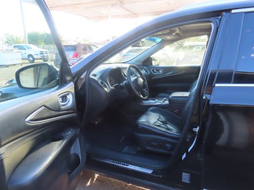 2014 Infiniti QX60 foto 8
