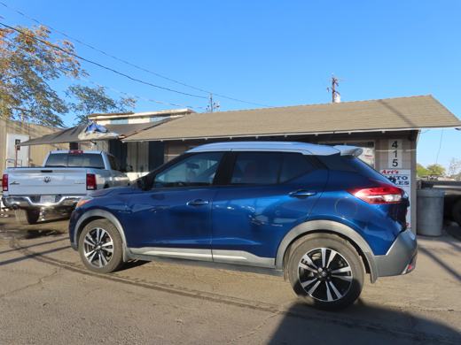2018 Nissan Kicks SR foto 1