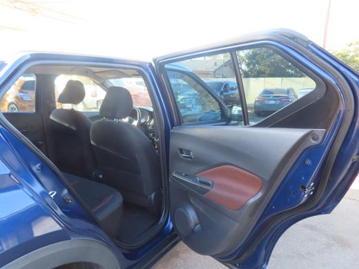 2018 Nissan Kicks SR foto 6
