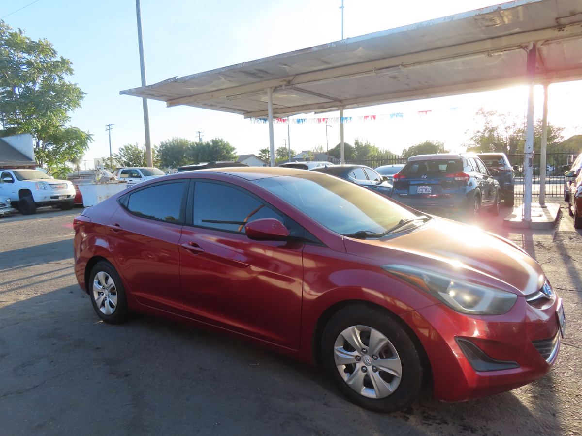 2016 Hyundai Elantra SE — Art's Auto Sales, Hanford CA