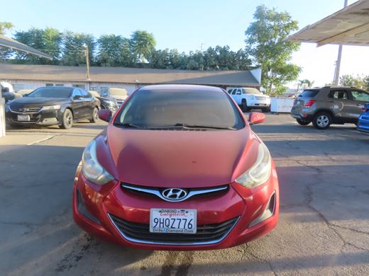 2016 Hyundai Elantra SE foto 2