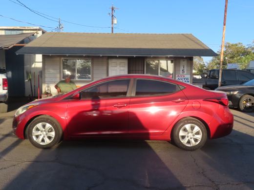 2016 Hyundai Elantra SE foto 3