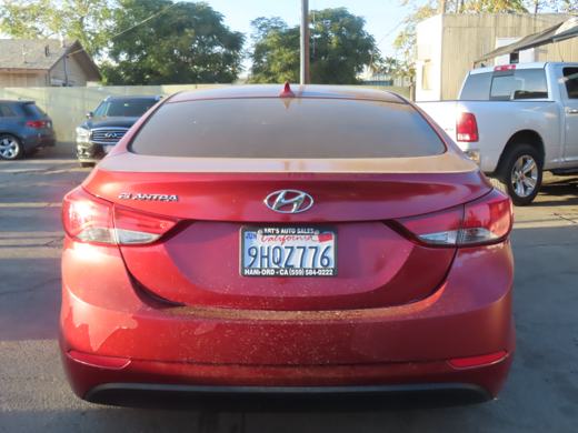 2016 Hyundai Elantra SE foto 4