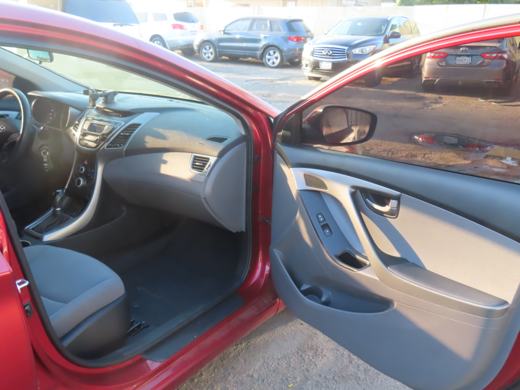 2016 Hyundai Elantra SE foto 8