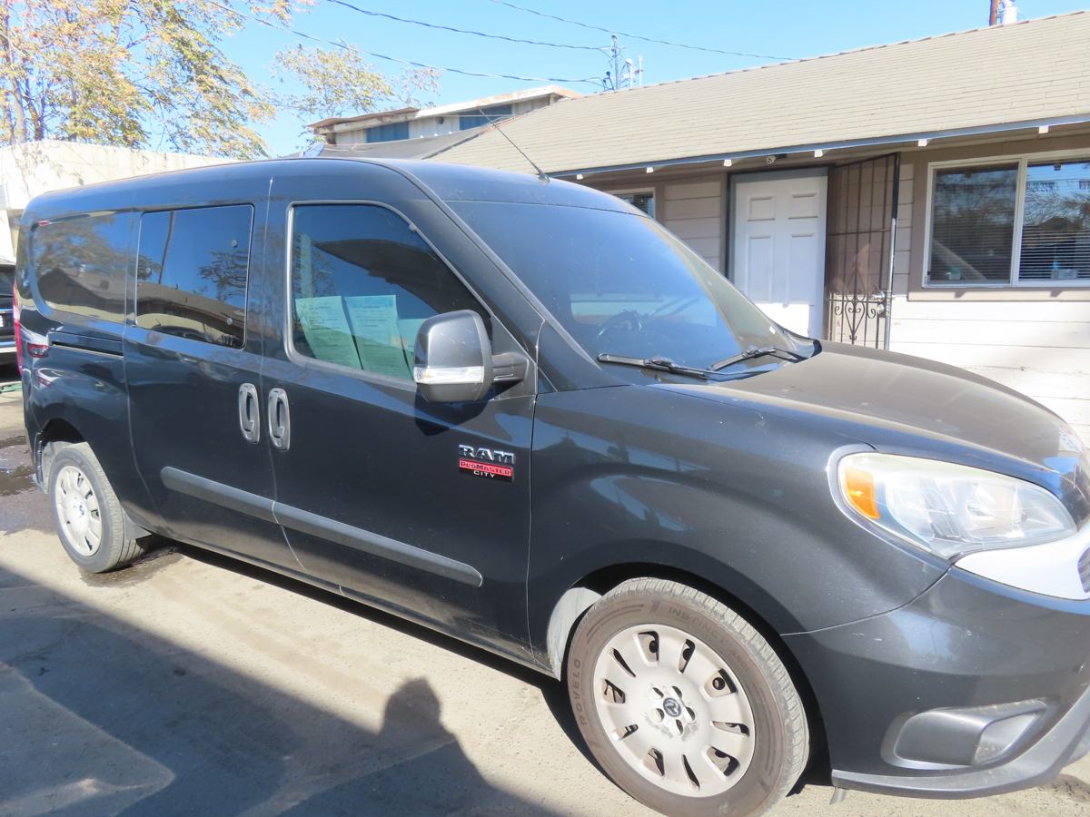 2019 Ram ProMaster City — Art's Auto Sales, Hanford CA