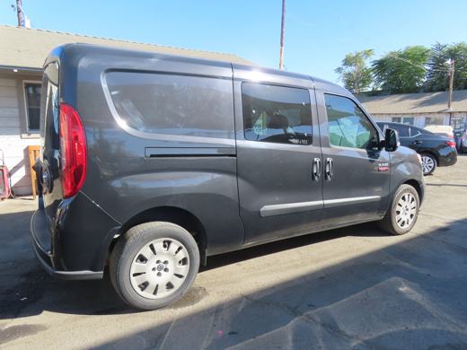 2019 Ram ProMaster City foto 4