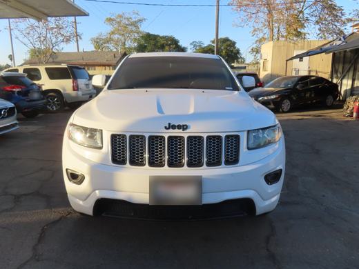 2015 Jeep Grand Cherokee Laredo foto 2