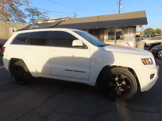 2015 Jeep Grand Cherokee Laredo foto 3