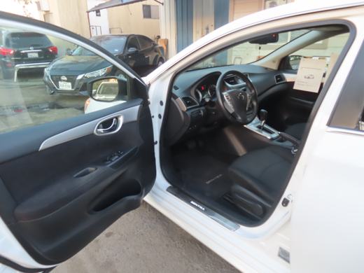2014 Nissan Sentra SR foto 5